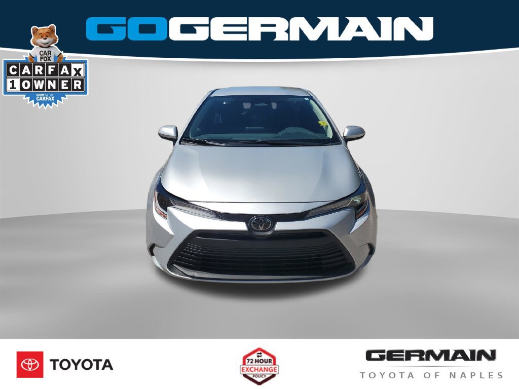 Used 2024 Toyota Corolla LE FWD image 3