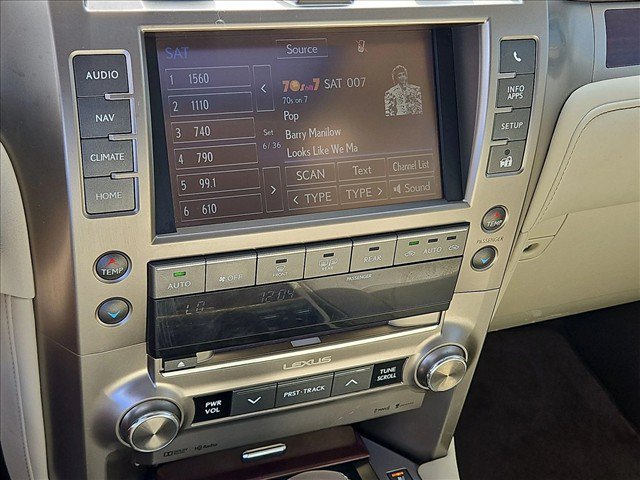 Used 2014 Lexus GX 460 w/ Premium Package AWD/4WD image 15