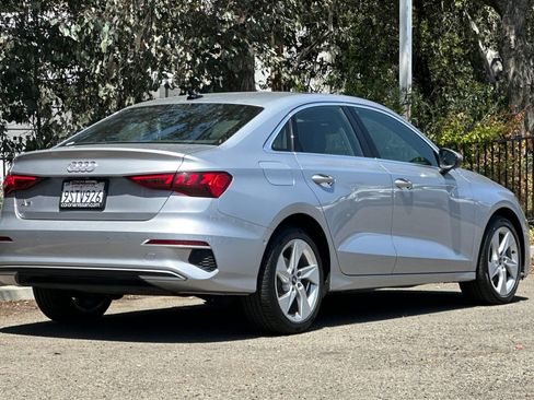 Used 2023 Audi A3 2.0T Premium FWD image 4