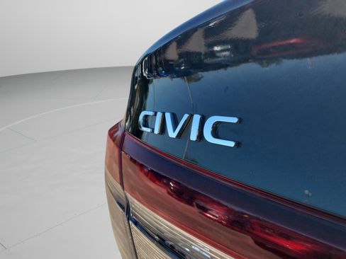 Certified 2026 Honda Civic LX image 7