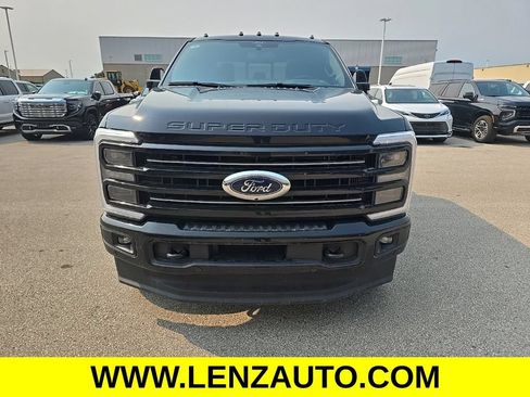 Used 2026 Ford F250 Platinum AWD/4WD image 2