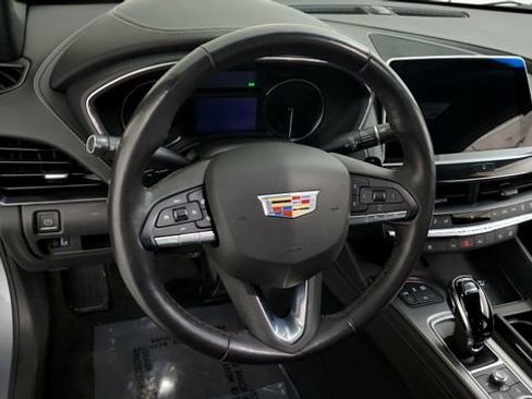 Certified 2023 Cadillac CT5 Luxury image 13