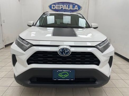 Used 2022 Toyota RAV4 XLE w/ Convenience Package AWD/4WD image 17