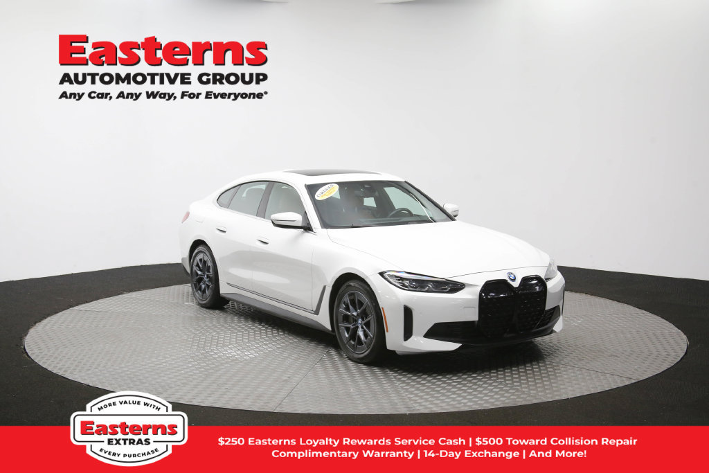 Used 2023 BMW i4 eDrive35 w/ Premium Package RWD image 51