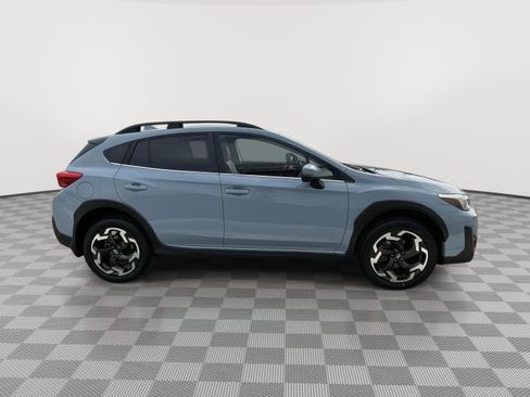 Certified 2022 Subaru Crosstrek 2.5i Limited w/ Moonroof Package 2 image 8