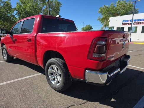 Used 2024 RAM 1500 Laramie RWD image 6