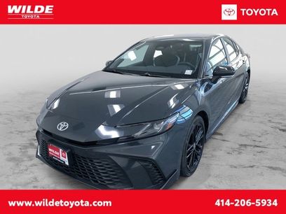 Used 2025 Toyota Camry SE