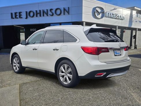 Used 2016 Acura MDX SH-AWD image 15