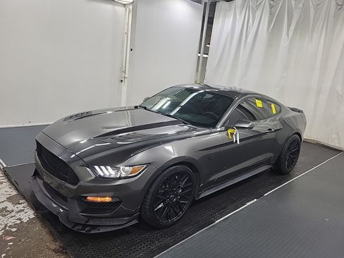 Used 2015 Ford Mustang GT Premium w/ Equipment Group 401A RWD image 1