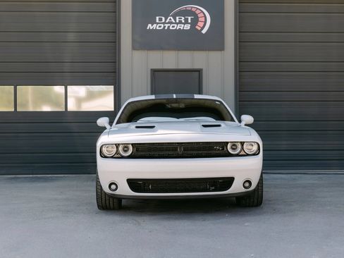 Used 2017 Dodge Challenger R/T w/ Blacktop Package RWD image 2