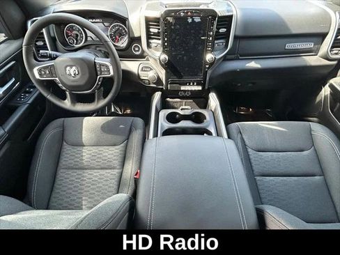Certified 2026 RAM 1500 Big Horn RWD image 9