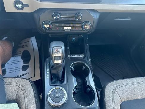 Used 2025 Ford Bronco Big Bend AWD/4WD image 19