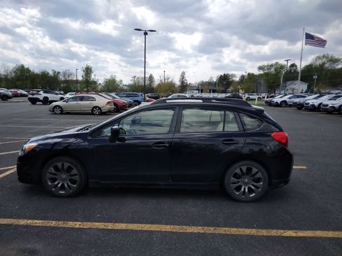 Used 2013 Subaru Impreza 2.0i Sport Premium AWD/4WD image 2