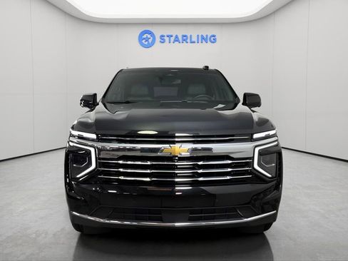 Certified 2025 Chevrolet Tahoe LT AWD/4WD image 15