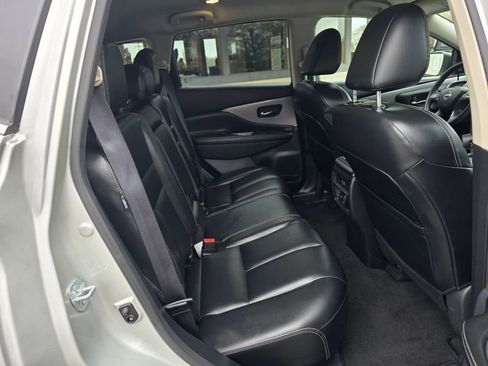 Used 2023 Nissan Murano SV AWD/4WD image 25