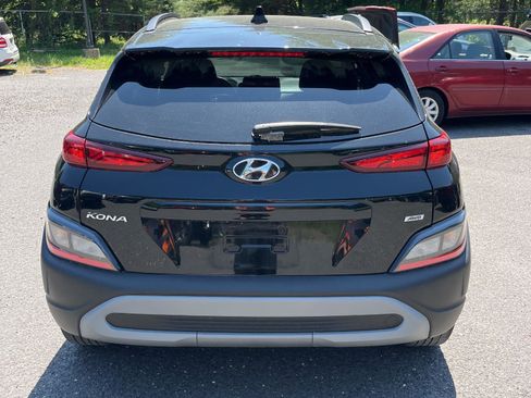 Used 2023 Hyundai Kona SEL w/ Convenience Package AWD/4WD image 5