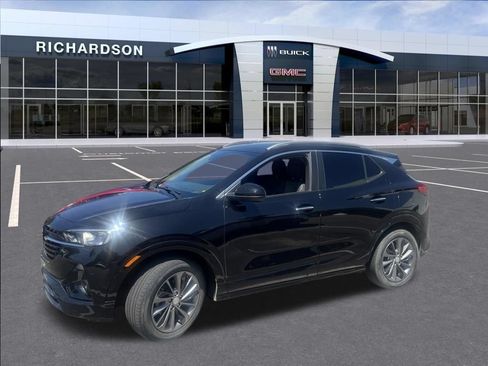 Used 2022 Buick Encore GX Preferred w/ Sport Touring Package FWD image 7