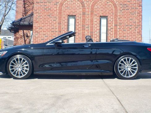 Used 2017 Mercedes-Benz S 550 Cabriolet image 8
