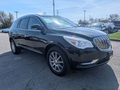 Used 2017 Buick Enclave Convenience