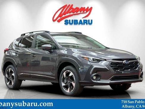 New 2026 Subaru Crosstrek 2.5i Limited AWD/4WD image 1