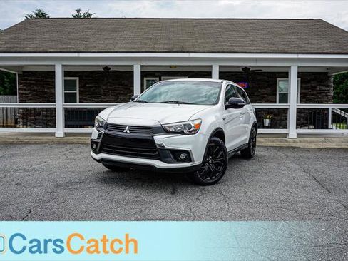 Used 2017 Mitsubishi Outlander Sport ES FWD image 1