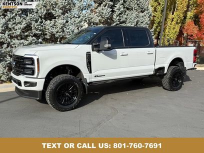 Used 2025 Ford F250 Platinum