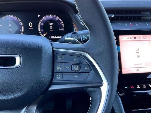 New 2026 Jeep Grand Cherokee Limited AWD/4WD image 19