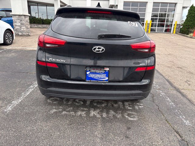 Used 2019 Hyundai Tucson SE w/ Cargo Package AWD/4WD image 5