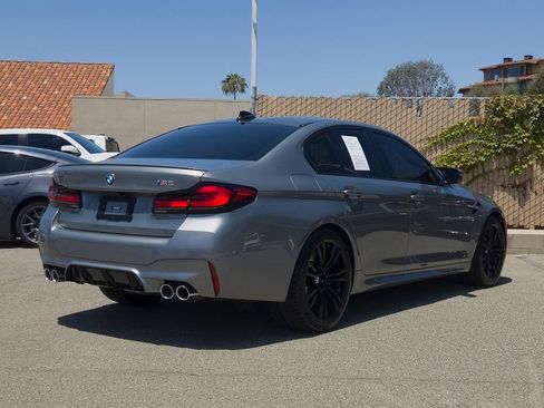 Used 2023 BMW M5 w/ Executive Package AWD/4WD image 26