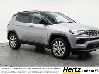 Used 2025 Jeep Compass Limited AWD/4WD video 1