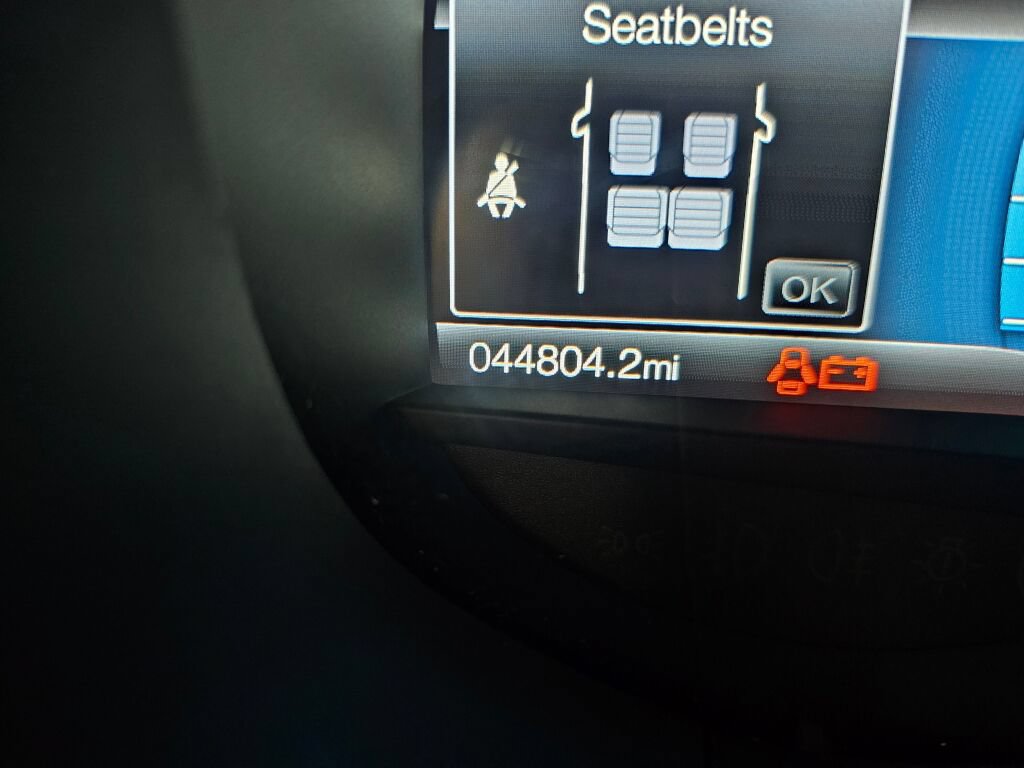 Used 2024 Ford Edge SEL w/ Convenience Package AWD/4WD image 23