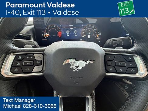 New 2025 Ford Mustang GT Premium image 16