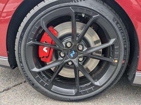 New 2025 Hyundai Elantra N image 13