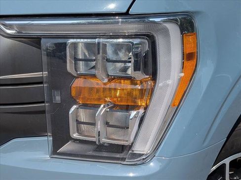 Used 2023 Ford F150 XLT w/ Equipment Group 302A High AWD/4WD image 2