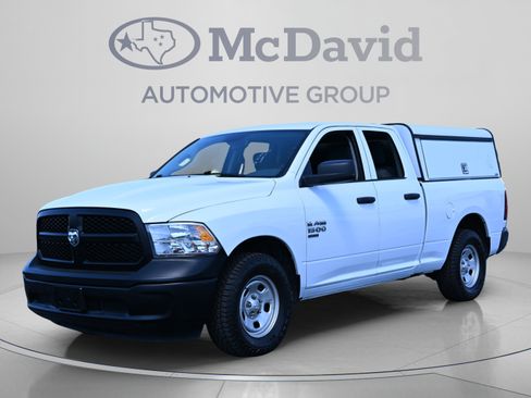 Used 2020 RAM 1500 Tradesman w/ Popular Equipment Group AWD/4WD image 2