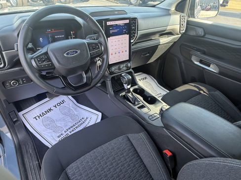 Used 2024 Ford Ranger XLT w/ Technology Package AWD/4WD image 16