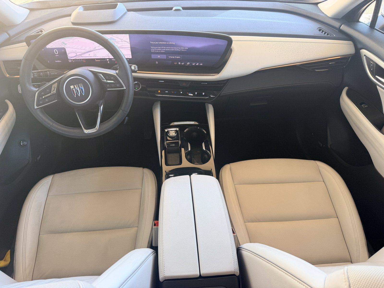 Used 2025 Buick Envision Avenir AWD/4WD image 28