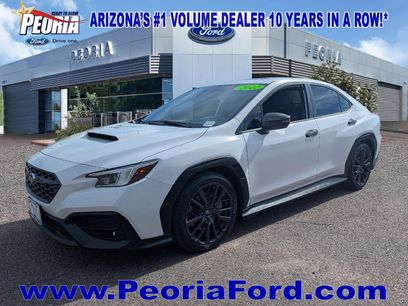 Used 2022 Subaru WRX Limited