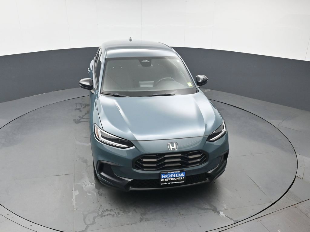 Certified 2024 Honda HR-V Sport image 37