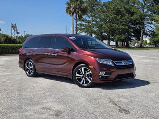 Used 2018 Honda Odyssey Elite video 1
