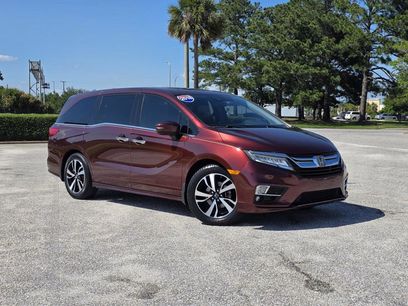 Used 2018 Honda Odyssey Elite
