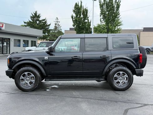Used 2024 Ford Bronco Big Bend AWD/4WD image 7