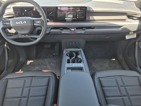 New 2026 Kia EV9 Land w/ Nightfall Edition Package AWD/4WD image 13