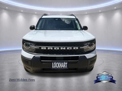 New 2026 Ford Bronco Sport Big Bend