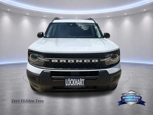 New 2026 Ford Bronco Sport Big Bend AWD/4WD image 2