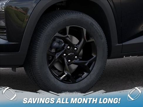 New 2026 Chevrolet Trax LT w/ Driver Confidence Package FWD image 9