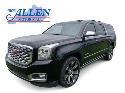 Used 2019 GMC Yukon XL Denali w/ Denali Ultimate Package