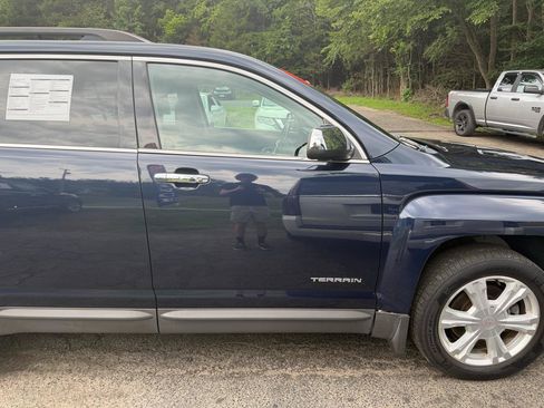 Used 2016 GMC Terrain SLE w/ Chrome Edition AWD/4WD image 11