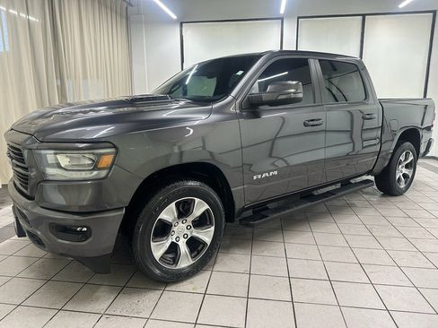Used 2023 RAM 1500 Laramie image 14