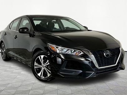 Used 2023 Nissan Sentra SV